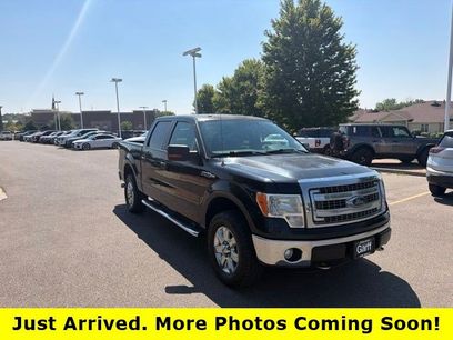 Used 2013 Ford F150 XLT w/ XLT Chrome Pkg