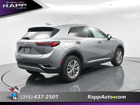 Used 2023 Buick Envision Preferred AWD/4WD image 20