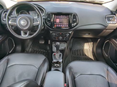 Used 2020 Jeep Compass Limited AWD/4WD image 21