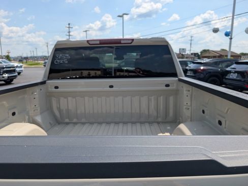 New 2026 Chevrolet Silverado 1500 Custom w/ Turbomax Blackout Package AWD/4WD image 32