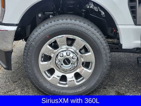 New 2026 Ford F250 Lariat w/ Chrome Package AWD/4WD image 10