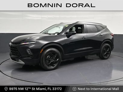 Used 2024 Chevrolet Blazer LT w/ Midnight/Sport Edition