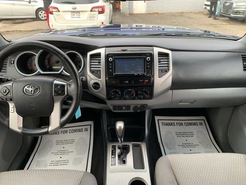 Used 2014 Toyota Tacoma 4x4 Double Cab image 14