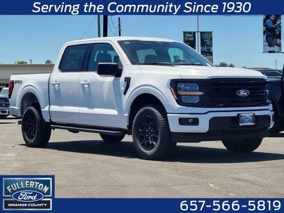 New 2026 Ford F150 XLT w/ FX4 Off-Road Package