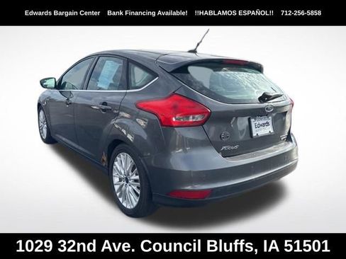 Used 2015 Ford Focus Titanium FWD image 5