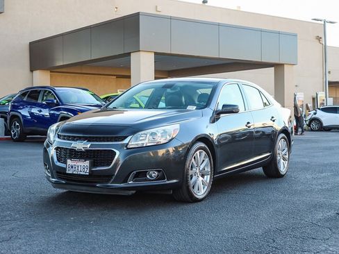 Used 2014 Chevrolet Malibu LTZ image 3