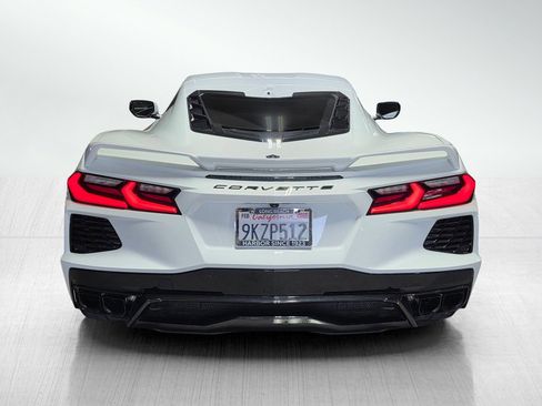 Used 2024 Chevrolet Corvette Stingray Preferred Cpe w/ Z51 Performance Package image 6