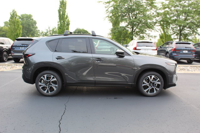 New 2026 MAZDA CX-5 Preferred AWD/4WD image 2