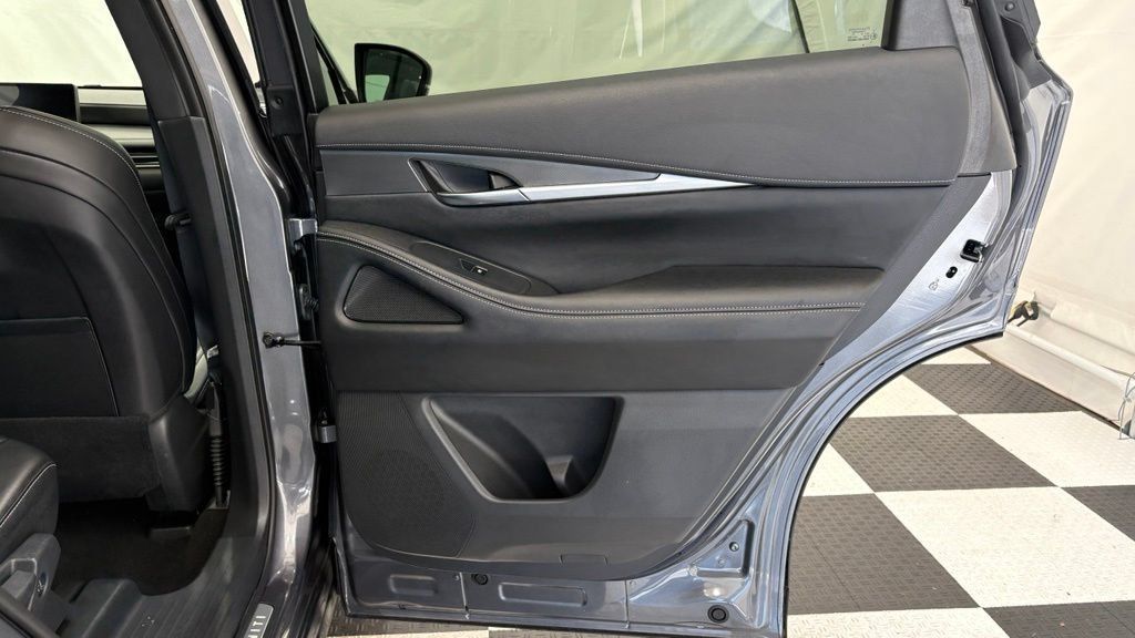 Used 2024 INFINITI QX60 Luxe AWD/4WD image 34