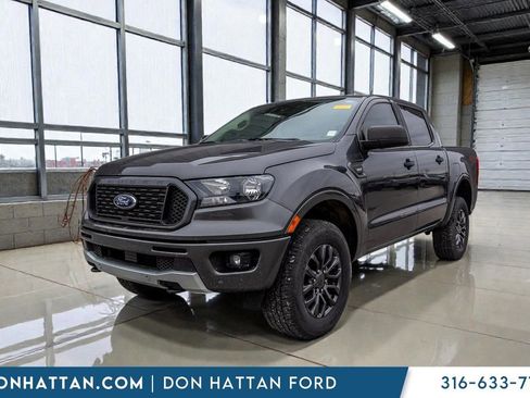 Used 2019 Ford Ranger XLT w/ Equipment Group 302A Luxury image 24