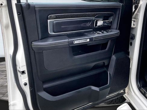 Used 2018 RAM 1500 Limited AWD/4WD image 25