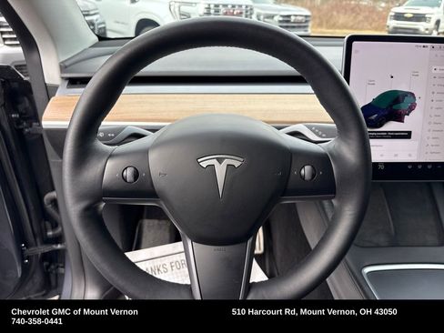 Used 2021 Tesla Model Y Performance image 15