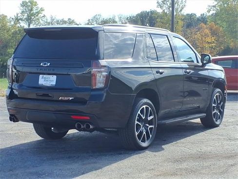 Used 2024 Chevrolet Tahoe RST w/ Sport Performance Package image 31