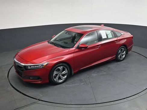 Used 2018 Honda Accord EX-L image 28