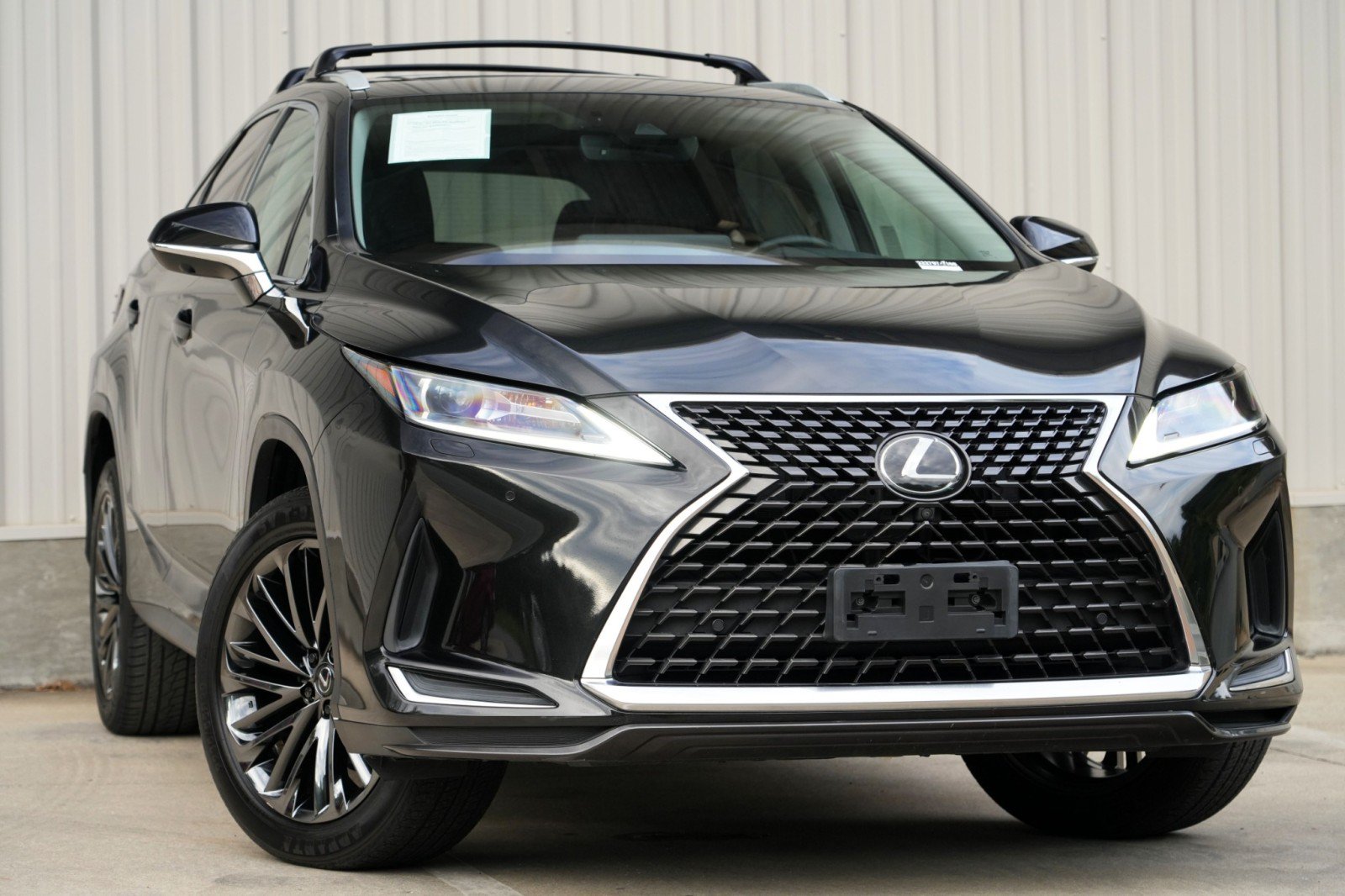 Used 2022 Lexus RX 350 FWD w/ Special Edition image 4