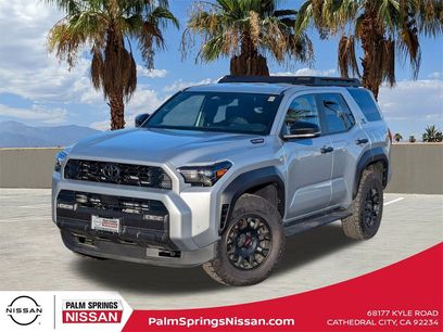 Used 2025 Toyota 4Runner 4WD