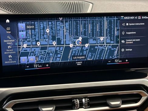 Certified 2023 BMW i4 eDrive35 w/ Premium Package RWD image 25