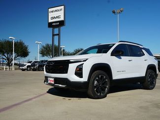 New 2026 Chevrolet Equinox RS w/ Convenience Package III video 1