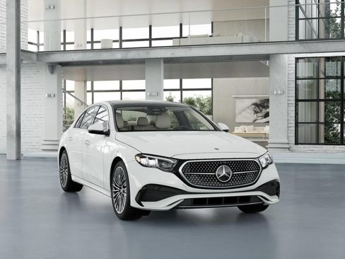 New 2027 Mercedes-Benz E 450 4MATIC Sedan image 9