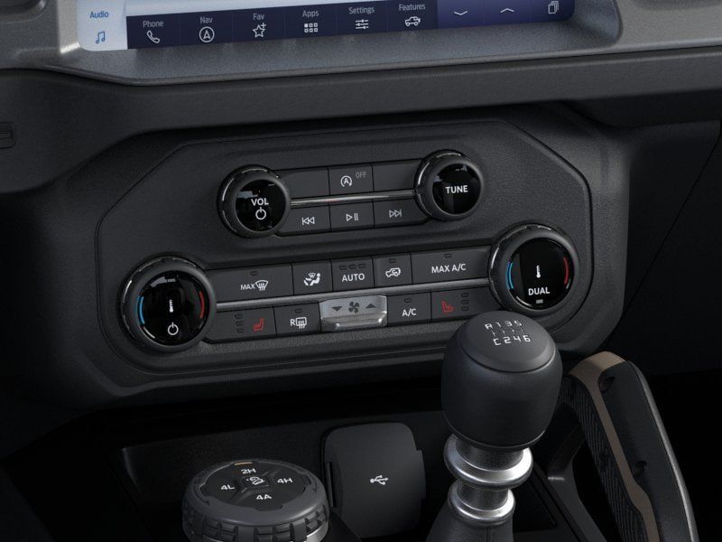 New 2026 Ford Bronco Badlands AWD/4WD image 16