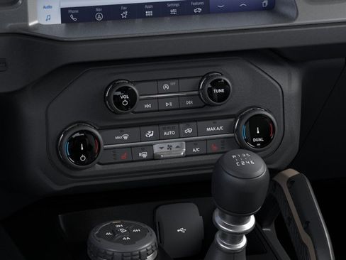 New 2026 Ford Bronco Badlands AWD/4WD image 16