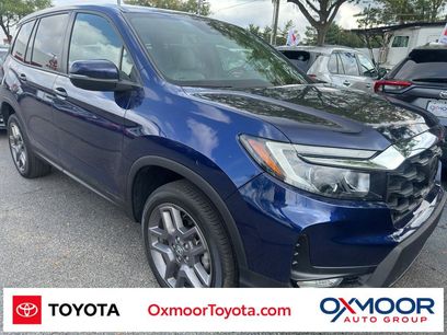 Used 2022 Honda Passport EX-L