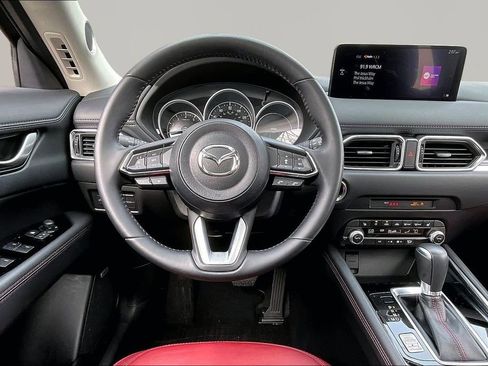 Used 2023 MAZDA CX-5 Carbon Edition image 9