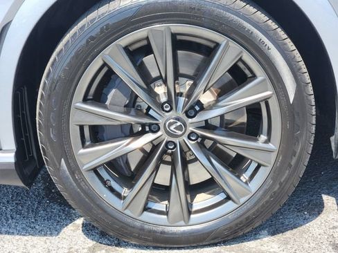 Used 2024 Lexus RX 350 F Sport w/ Convenience Package AWD/4WD image 8