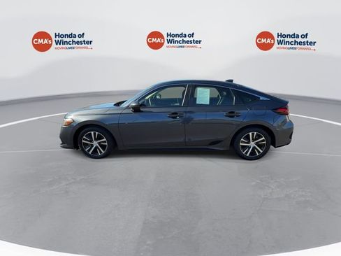 Certified 2024 Honda Civic LX image 6