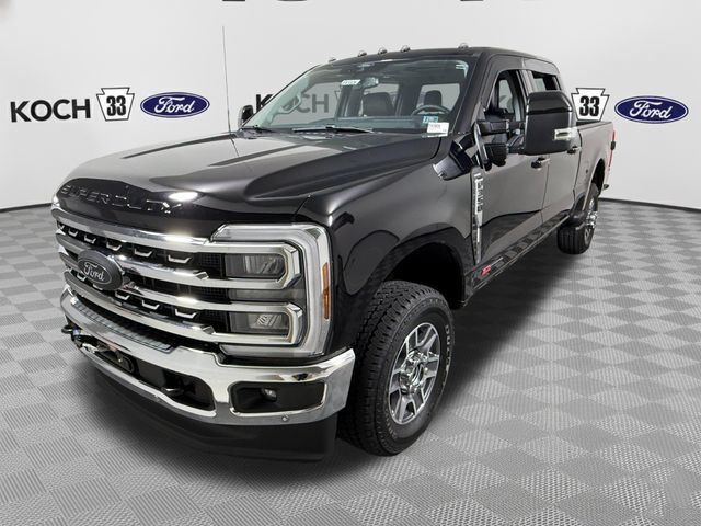 New 2026 Ford F350 Lariat w/ Lariat Ultimate Package AWD/4WD image 3