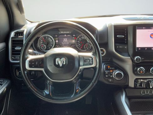 Used 2022 RAM 1500 Big Horn w/ Trailer Tow Group AWD/4WD image 13