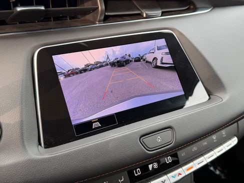 Certified 2023 Cadillac XT4 Sport FWD image 25