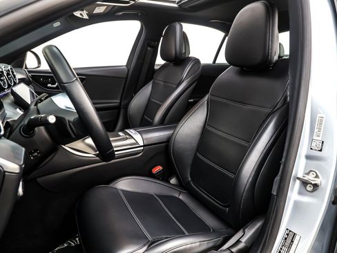 Certified 2022 Mercedes-Benz C 300 Sedan image 19