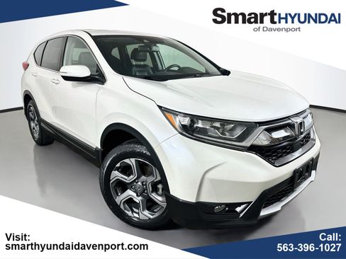 Used 2017 Honda CR-V EX-L image 1