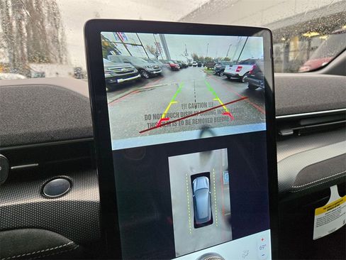 New 2025 Ford Mustang Mach-E GT w/ Interior Protection Package image 15