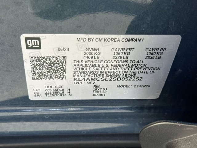 Used 2025 Buick Encore GX Preferred w/ Comfort Package AWD/4WD image 31