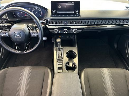 Certified 2024 Honda Civic Sport image 13