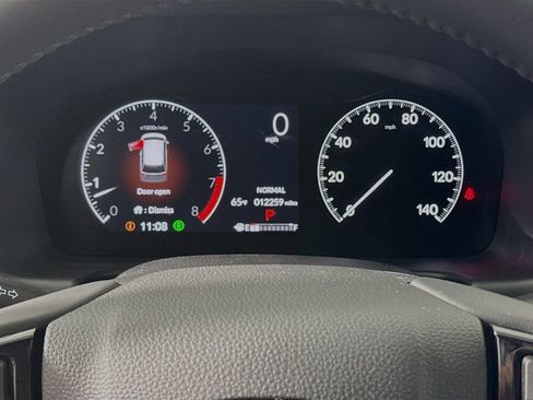Certified 2025 Honda Odyssey EX-L image 12