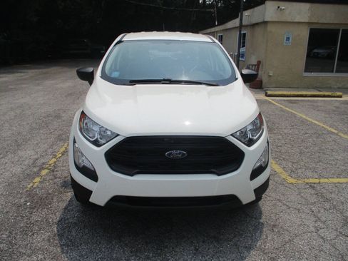 Used 2021 Ford EcoSport S FWD image 11