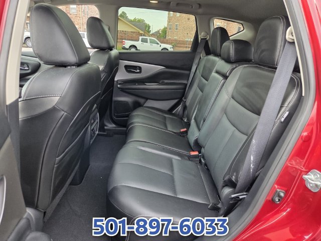 Used 2024 Nissan Murano SL AWD/4WD image 10