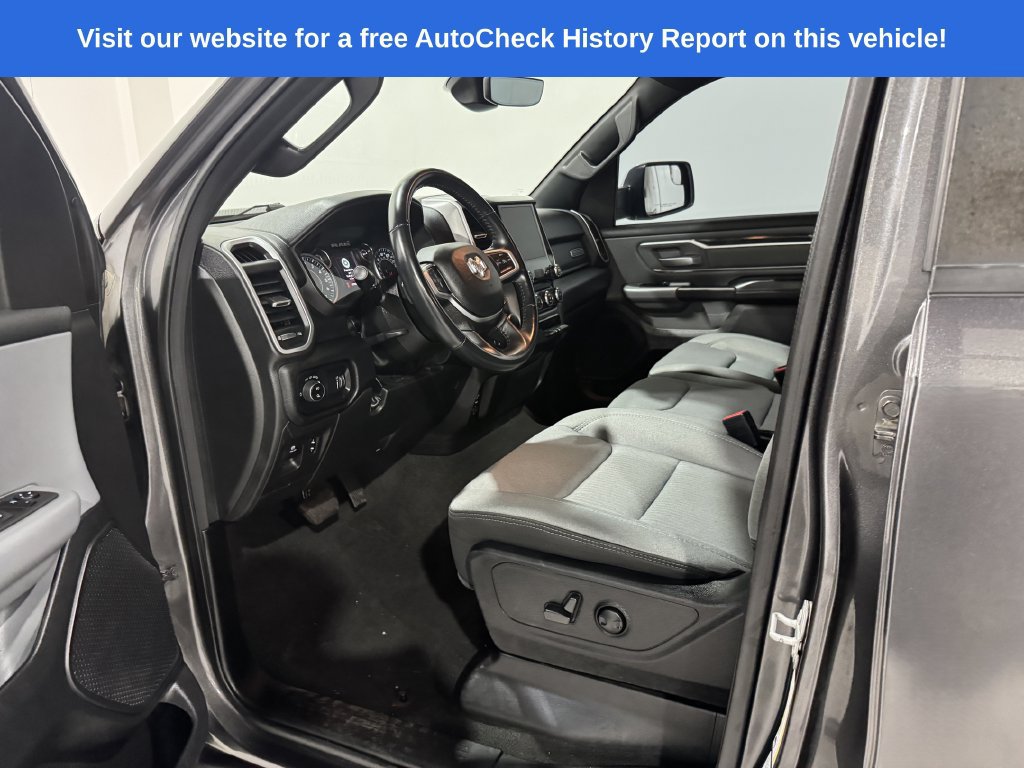 Used 2022 RAM 1500 Big Horn AWD/4WD image 15