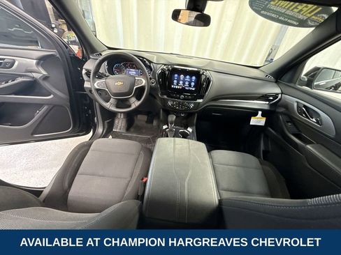 Certified 2023 Chevrolet Traverse LT FWD image 27