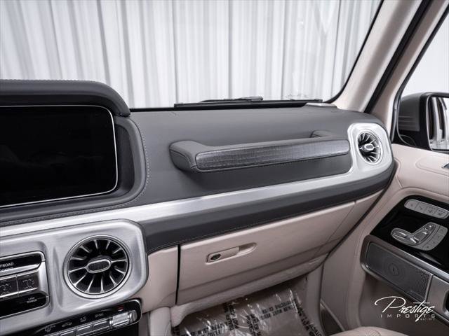 Used 2027 Mercedes-Benz G 63 AMG 4MATIC image 26