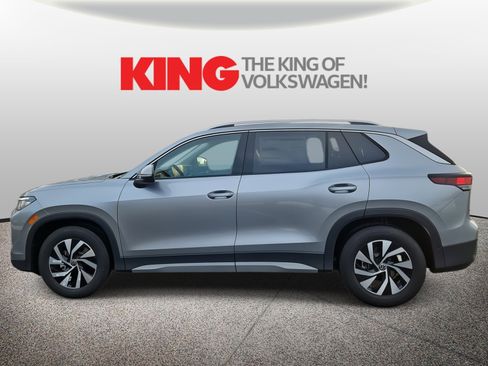 New 2026 Volkswagen Tiguan S image 7