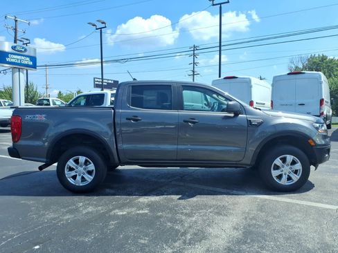 Certified 2020 Ford Ranger XL w/ Equipment Group 101A Mid AWD/4WD image 3