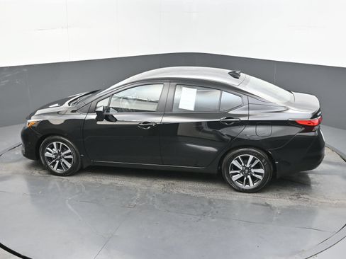 Certified 2025 Nissan Versa SV w/ Trunk Package FWD image 33