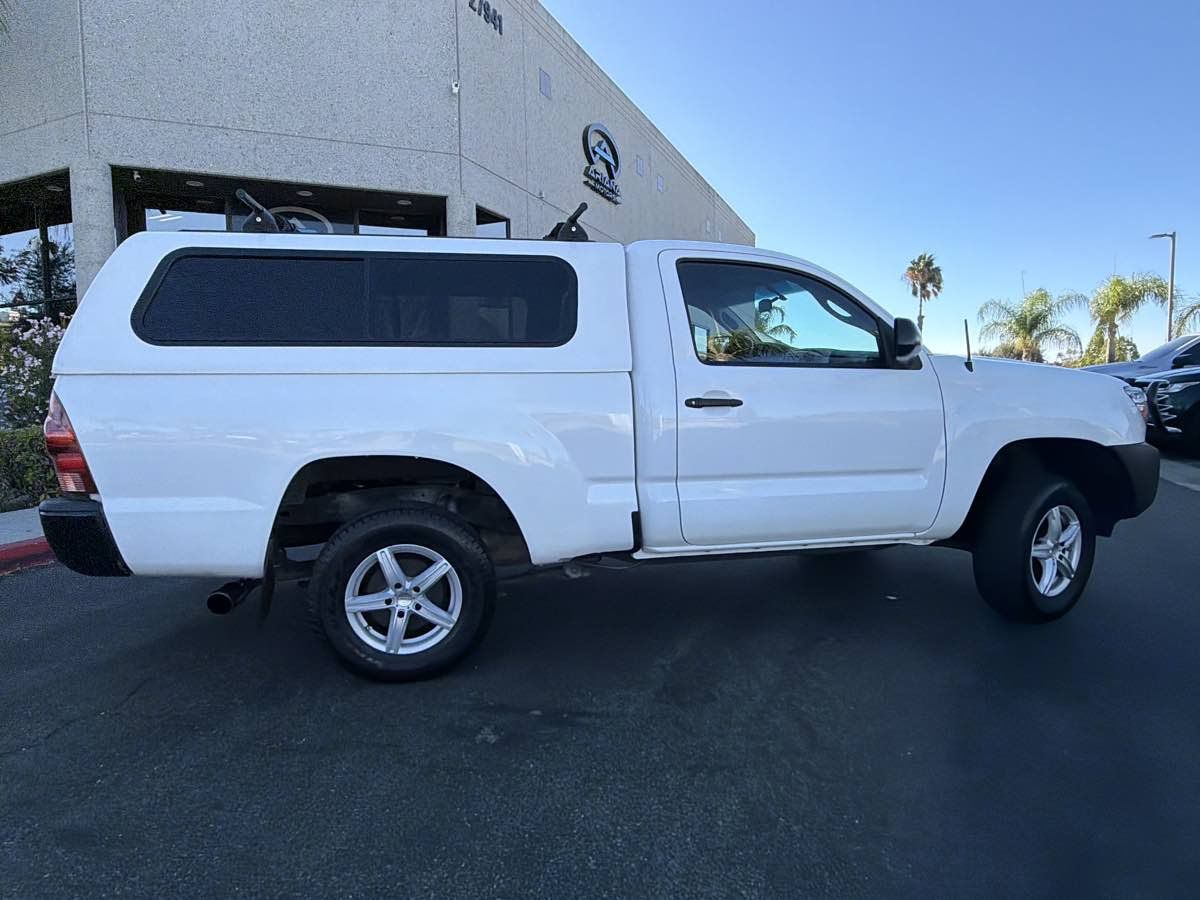 Used 2013 Toyota Tacoma 2WD Regular Cab image 8