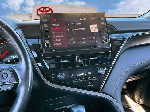 Certified 2023 Toyota Camry XSE image 6