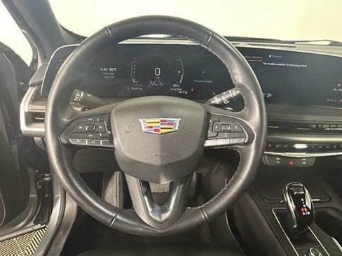 Used 2024 Cadillac XT4 Premium Luxury AWD/4WD image 13