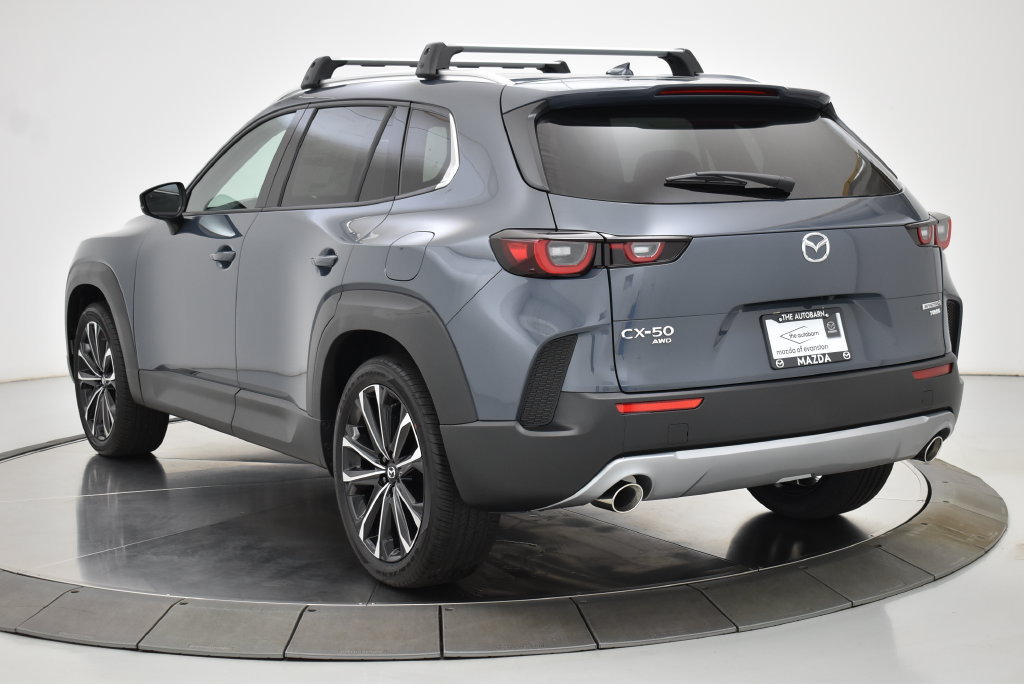 Certified 2025 MAZDA CX-50 AWD 2.5 Turbo w/ Cargo Package image 15